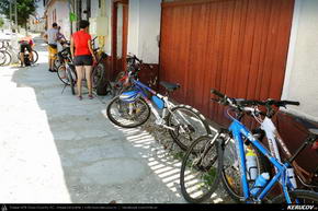 Trasee cu bicicleta MTB XC - Traseu MTB Brasov - Sanpetru - Bod - Feldioara - Brasov de Andrei Vocurek