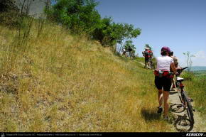 Trasee cu bicicleta MTB XC - Traseu MTB Brasov - Sanpetru - Bod - Feldioara - Brasov de Andrei Vocurek