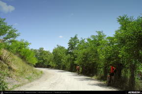 Trasee cu bicicleta MTB XC - Traseu MTB Brasov - Sanpetru - Bod - Feldioara - Brasov de Andrei Vocurek
