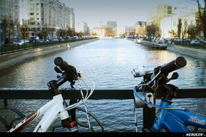 Traseu cu bicicleta MTB XC Bucuresti - Bragadiru - Lacul Mihailesti - KERUCOV .ro © 2007 - 2025 || #traseecubicicleta #mtb #ssp
