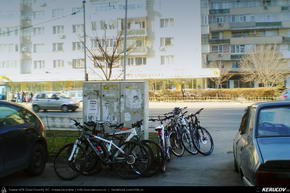 Trasee cu bicicleta MTB XC - Traseu MTB Bucuresti - Sirna - Conacul Nicolau de la Brazi - Ploiesti de Andrei Vocurek