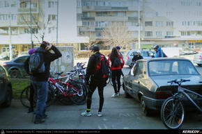 Trasee cu bicicleta MTB XC - Traseu MTB Bucuresti - Sirna - Conacul Nicolau de la Brazi - Ploiesti de Andrei Vocurek