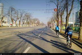 Trasee cu bicicleta MTB XC - Traseu MTB Bucuresti - Sirna - Conacul Nicolau de la Brazi - Ploiesti de Andrei Vocurek