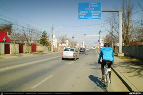 Trasee cu bicicleta MTB XC - Traseu MTB Bucuresti - Sirna - Conacul Nicolau de la Brazi - Ploiesti de Andrei Vocurek