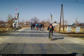 Trasee cu bicicleta MTB XC - Traseu MTB Bucuresti - Sirna - Conacul Nicolau de la Brazi - Ploiesti de Andrei Vocurek