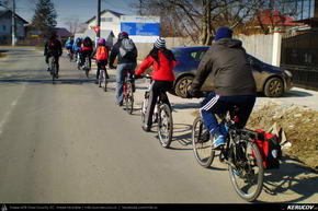 Trasee cu bicicleta MTB XC - Traseu MTB Bucuresti - Sirna - Conacul Nicolau de la Brazi - Ploiesti de Andrei Vocurek