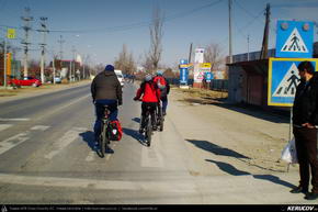 Trasee cu bicicleta MTB XC - Traseu MTB Bucuresti - Sirna - Conacul Nicolau de la Brazi - Ploiesti de Andrei Vocurek