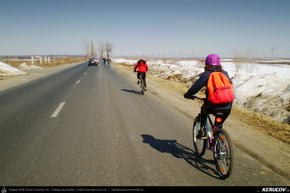 Trasee cu bicicleta MTB XC - Traseu MTB Bucuresti - Sirna - Conacul Nicolau de la Brazi - Ploiesti de Andrei Vocurek