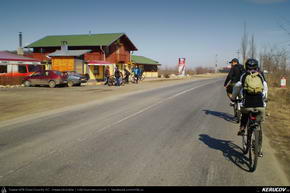 Trasee cu bicicleta MTB XC - Traseu MTB Bucuresti - Sirna - Conacul Nicolau de la Brazi - Ploiesti de Andrei Vocurek