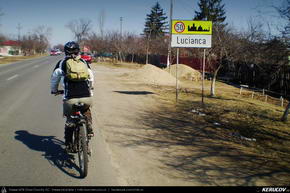 Trasee cu bicicleta MTB XC - Traseu MTB Bucuresti - Sirna - Conacul Nicolau de la Brazi - Ploiesti de Andrei Vocurek