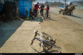 Trasee cu bicicleta MTB XC - Traseu MTB Bucuresti - Sirna - Conacul Nicolau de la Brazi - Ploiesti de Andrei Vocurek