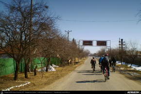 Trasee cu bicicleta MTB XC - Traseu MTB Bucuresti - Sirna - Conacul Nicolau de la Brazi - Ploiesti de Andrei Vocurek
