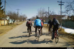 Trasee cu bicicleta MTB XC - Traseu MTB Bucuresti - Sirna - Conacul Nicolau de la Brazi - Ploiesti de Andrei Vocurek