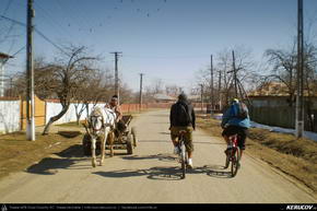 Trasee cu bicicleta MTB XC - Traseu MTB Bucuresti - Sirna - Conacul Nicolau de la Brazi - Ploiesti de Andrei Vocurek