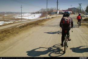 Trasee cu bicicleta MTB XC - Traseu MTB Bucuresti - Sirna - Conacul Nicolau de la Brazi - Ploiesti de Andrei Vocurek