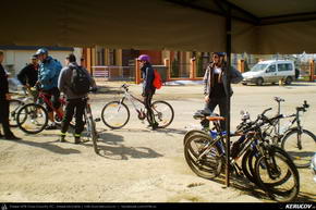 Trasee cu bicicleta MTB XC - Traseu MTB Bucuresti - Sirna - Conacul Nicolau de la Brazi - Ploiesti de Andrei Vocurek