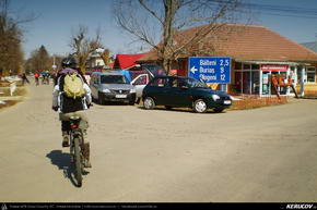 Trasee cu bicicleta MTB XC - Traseu MTB Bucuresti - Sirna - Conacul Nicolau de la Brazi - Ploiesti de Andrei Vocurek