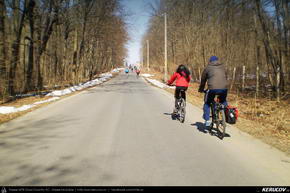 Trasee cu bicicleta MTB XC - Traseu MTB Bucuresti - Sirna - Conacul Nicolau de la Brazi - Ploiesti de Andrei Vocurek