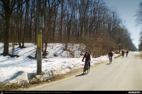 Trasee cu bicicleta MTB XC - Traseu MTB Bucuresti - Sirna - Conacul Nicolau de la Brazi - Ploiesti de Andrei Vocurek