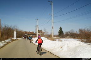 Trasee cu bicicleta MTB XC - Traseu MTB Bucuresti - Sirna - Conacul Nicolau de la Brazi - Ploiesti de Andrei Vocurek