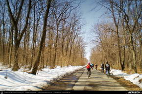 Trasee cu bicicleta MTB XC - Traseu MTB Bucuresti - Sirna - Conacul Nicolau de la Brazi - Ploiesti de Andrei Vocurek