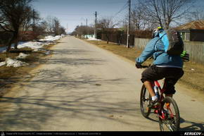 Trasee cu bicicleta MTB XC - Traseu MTB Bucuresti - Sirna - Conacul Nicolau de la Brazi - Ploiesti de Andrei Vocurek