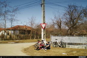 Trasee cu bicicleta MTB XC - Traseu MTB Bucuresti - Sirna - Conacul Nicolau de la Brazi - Ploiesti de Andrei Vocurek