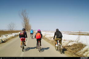 Trasee cu bicicleta MTB XC - Traseu MTB Bucuresti - Sirna - Conacul Nicolau de la Brazi - Ploiesti de Andrei Vocurek