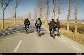 Trasee cu bicicleta MTB XC - Traseu MTB Bucuresti - Sirna - Conacul Nicolau de la Brazi - Ploiesti de Andrei Vocurek