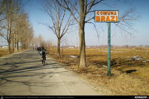 Trasee cu bicicleta MTB XC - Traseu MTB Bucuresti - Sirna - Conacul Nicolau de la Brazi - Ploiesti de Andrei Vocurek