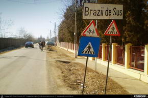 Trasee cu bicicleta MTB XC - Traseu MTB Bucuresti - Sirna - Conacul Nicolau de la Brazi - Ploiesti de Andrei Vocurek