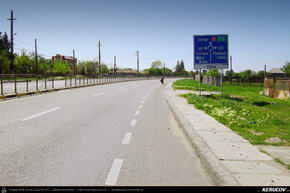 Trasee cu bicicleta MTB XC - Traseu MTB Bucuresti - Giurgiu - Ruse - Basarbovo - Krasen de Andrei Vocurek