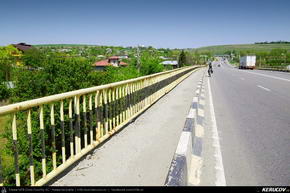 Trasee cu bicicleta MTB XC - Traseu MTB Bucuresti - Giurgiu - Ruse - Basarbovo - Krasen de Andrei Vocurek