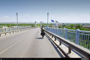 Trasee cu bicicleta MTB XC - Traseu MTB Bucuresti - Giurgiu - Ruse - Basarbovo - Krasen de Andrei Vocurek