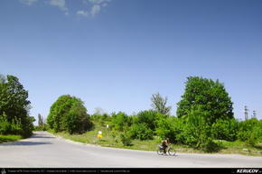 Trasee cu bicicleta MTB XC - Traseu MTB Bucuresti - Giurgiu - Ruse - Basarbovo - Krasen de Andrei Vocurek