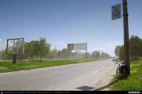 Trasee cu bicicleta MTB XC - Traseu MTB Bucuresti - Giurgiu - Ruse - Basarbovo - Krasen de Andrei Vocurek