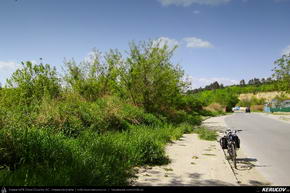 Trasee cu bicicleta MTB XC - Traseu MTB Bucuresti - Giurgiu - Ruse - Basarbovo - Krasen de Andrei Vocurek