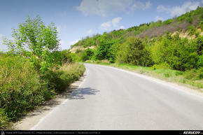 Trasee cu bicicleta MTB XC - Traseu MTB Bucuresti - Giurgiu - Ruse - Basarbovo - Krasen de Andrei Vocurek