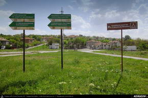 Trasee cu bicicleta MTB XC - Traseu MTB Bucuresti - Giurgiu - Ruse - Basarbovo - Krasen de Andrei Vocurek