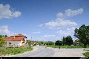 Trasee cu bicicleta MTB XC - Traseu MTB Bucuresti - Giurgiu - Ruse - Basarbovo - Krasen de Andrei Vocurek