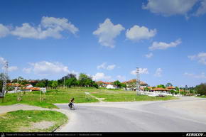 Trasee cu bicicleta MTB XC - Traseu MTB Bucuresti - Giurgiu - Ruse - Basarbovo - Krasen de Andrei Vocurek