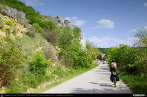 Trasee cu bicicleta MTB XC - Traseu MTB Bucuresti - Giurgiu - Ruse - Basarbovo - Krasen de Andrei Vocurek