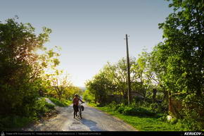 Trasee cu bicicleta MTB XC - Traseu MTB Bucuresti - Giurgiu - Ruse - Basarbovo - Krasen de Andrei Vocurek