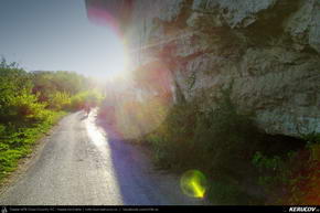 Trasee cu bicicleta MTB XC - Traseu MTB Bucuresti - Giurgiu - Ruse - Basarbovo - Krasen de Andrei Vocurek