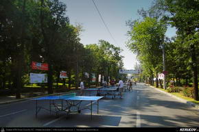 Trasee cu bicicleta MTB XC - Traseu MTB Bucuresti - Mogosoaia - Buftea - Bucuresti de Andrei Vocurek