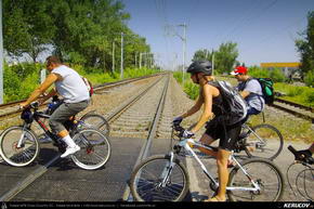 Trasee cu bicicleta MTB XC - Traseu MTB Bucuresti - Mogosoaia - Buftea - Bucuresti de Andrei Vocurek