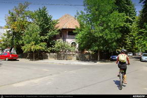 Trasee cu bicicleta MTB XC - Traseu MTB Bucuresti - Mogosoaia - Buftea - Bucuresti de Andrei Vocurek