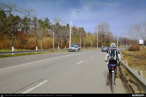 Trasee cu bicicleta MTB XC - Traseu MTB Bucuresti - Padurea Baneasa - Bucuresti de Andrei Vocurek