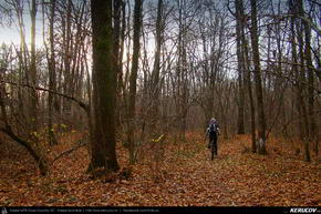 Trasee cu bicicleta MTB XC - Traseu MTB Bucuresti - Padurea Baneasa - Bucuresti de Andrei Vocurek