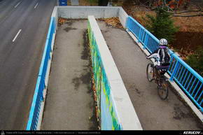 Trasee cu bicicleta MTB XC - Traseu MTB Bucuresti - Padurea Baneasa - Bucuresti de Andrei Vocurek